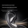 SANAG G6S Bone Conduction Sports Headphones