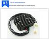 Compatible with Honda X4 CB1300 DCV/DCW/DCX/DCY SC38, Part No. 31600-MAZ-003.