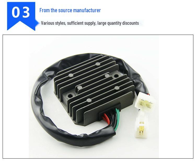 Compatible with Honda X4 CB1300 DCV/DCW/DCX/DCY SC38, Part No. 31600-MAZ-003.