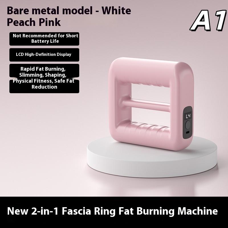 

Портативный перкуссионный фасциальный кольцевой USB-зарядный массажный пояс с вибрацией для шеи, мембранный массаж, расслабление, массаж плеч