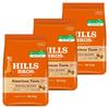 Hill's American Taste Mocha Blend, 720g (3 X 240g Bags), Regular Coffee (Ground), Roasted