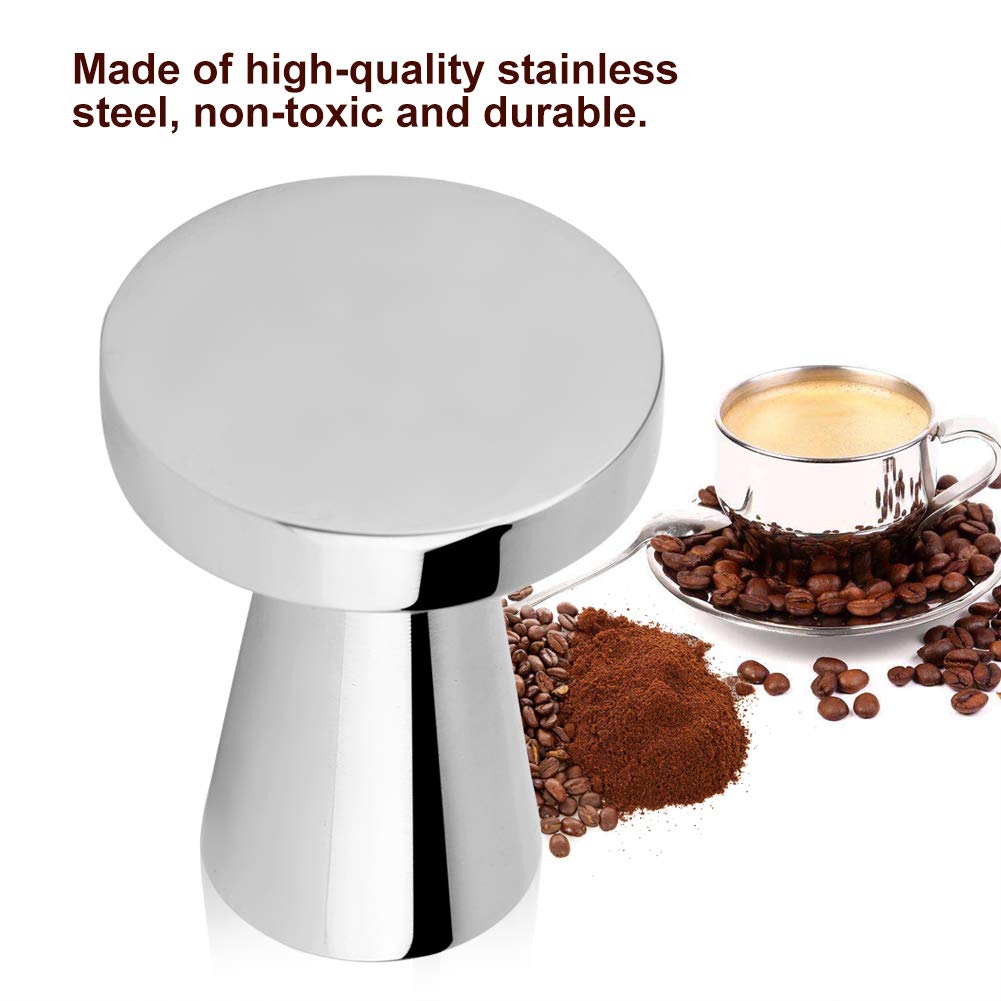 Coffee Tamper, 38mm40mm, Stainless Steel, Espresso Tamper, Coffee Bean Press