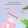 Retractable Women's Razor for Body, Legs, Armpits, and Private Areas
