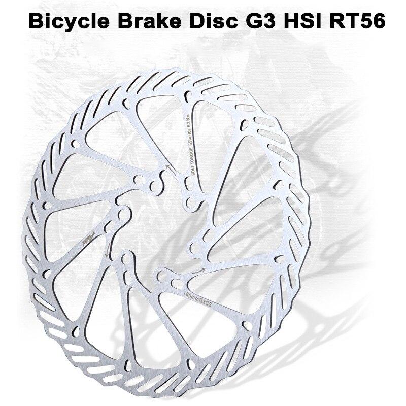 bike disc plate