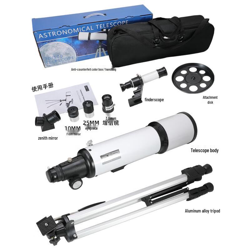 Miling Astronomical Telescope