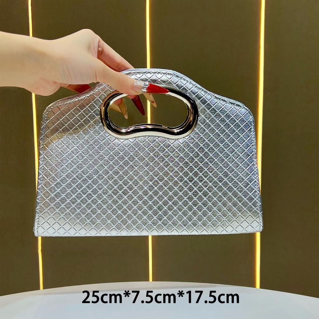 Vintage Crossbody Handbag With Chain For Daily Use Perfect For Women