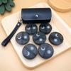 with Storage Box Medicine Pill Box Weekly 7 Days 14 Slots Medicine Box Holder