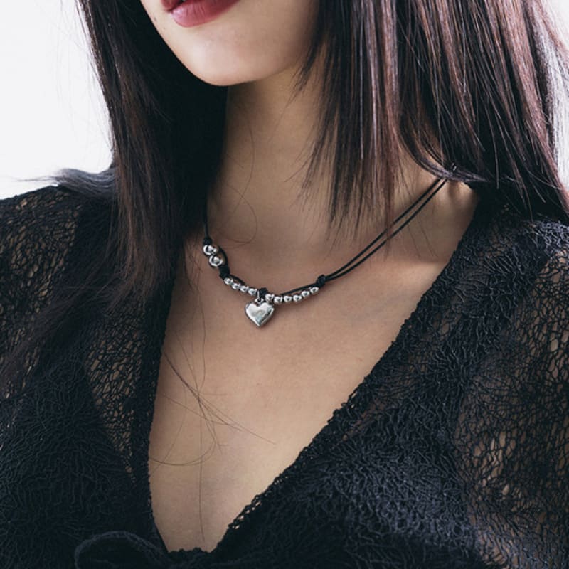 SENTIMENTS NO.411 NECKLACE