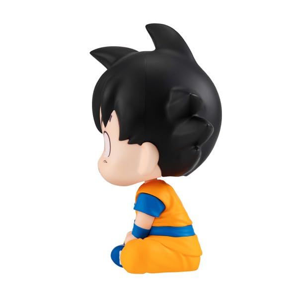 Rukappu Dragon Ball DAIMA Son Goku (Mini) Complete Figure