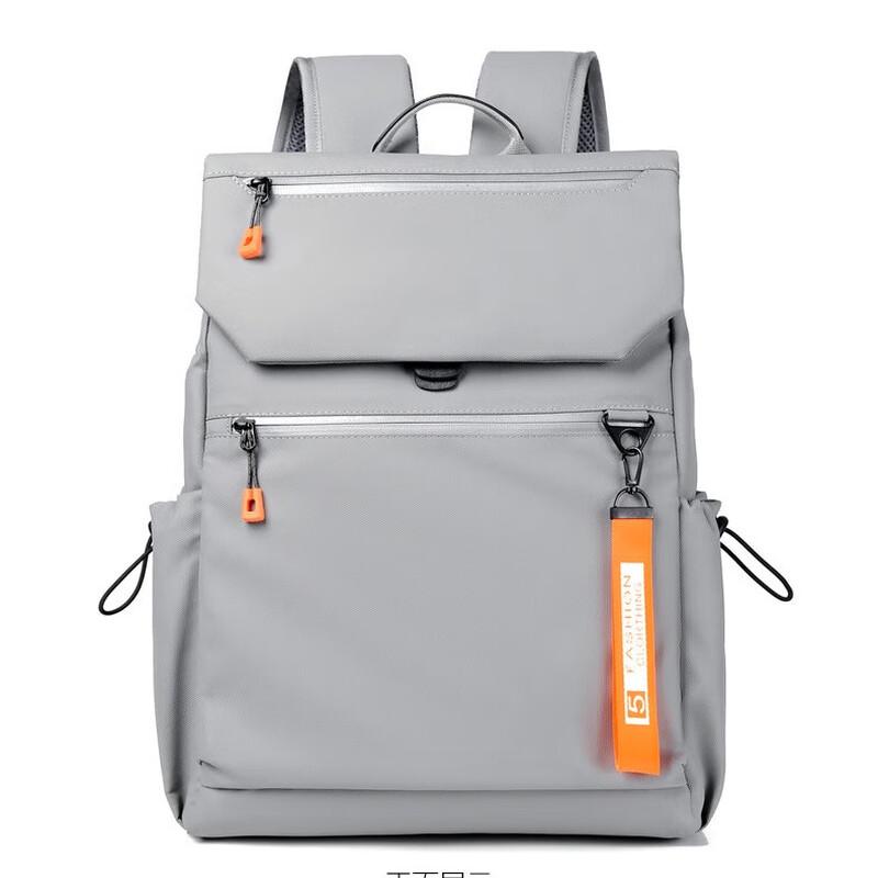 HuFeng Вместительный деловой и туристический рюкзак для ноутбука