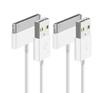 30 Pin USB Chargers Cable For IPhone 4 4s 3G 3GS iPad 1 2 3 iPod Adapter Accessories Nano Touch Charging Data Cable Usb Charger