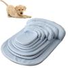Breathable Dog Bed Pad Anti-slip Bottom Pet Cushion Easy Carry Pet Cooling Mat  Summer