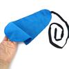 Sax Cleaning Cloth Soft Rag Instrument Cleaner Cloth Pull Through Cloth Clarinet Saxophone Cleaner Cleaning Swab