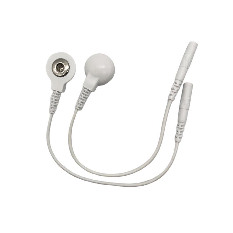 

Проводящие перчатки из серебряного волокна для биоэлектрической терапии и косметического массажа