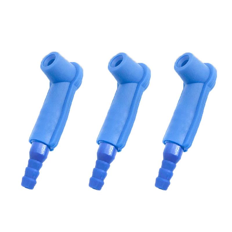 Car Brake Oil Changer Connector Kit Auto Oil Pumping Pipe Brake Oil Replacement Auto Brake System Fluid Connector Accessories