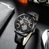AILANG Hohle mechanische Uhr Herrenuhr Neue vollautomatische Trend-Herrenuhr