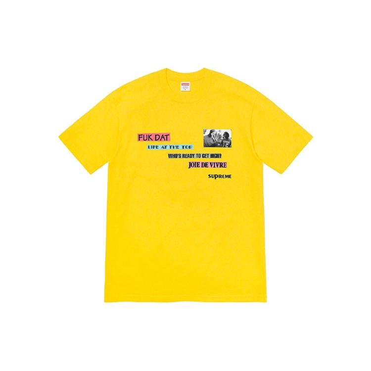 Supreme Joie De Vivre Tee Unisex SUP-FW22-007