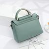 High Quality Leather Handbag Purse Women's Bag  Trend Luxury Brand Designer Shoulder Crossbody Sac Lady Messenger Small Tote