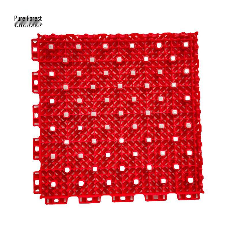 Chunsen Interlocking Outdoor Sports Flooring Tiles