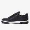 Fred Perry Men Textured Leather Sneakers 843