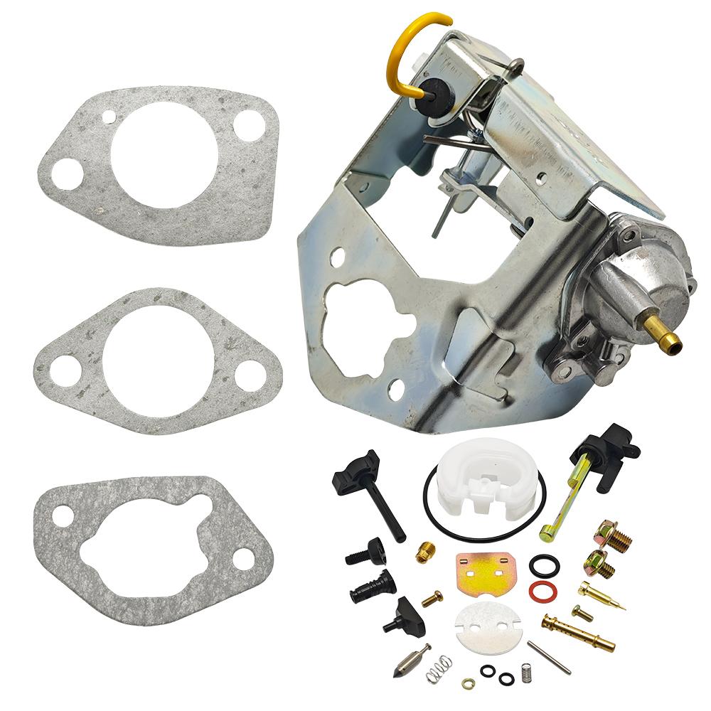 Auto Carburetor Choke Damper Bracket Gasket Repair Kit For Honda GX390 188F 190F Grass Trimmer Garden Tool Parts China Mainland