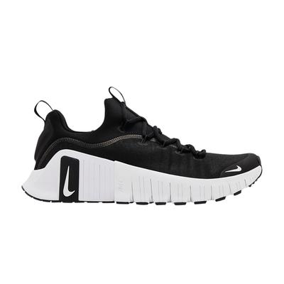 Free Metcon 6 Black White