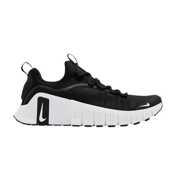 Nike Free Metcon 6 Black White 44