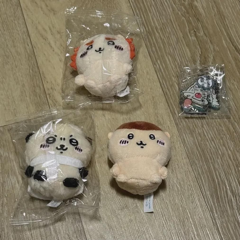 

Набор ключей Рако Куримандзю Шиса «Сидящая сестра Чиикава»