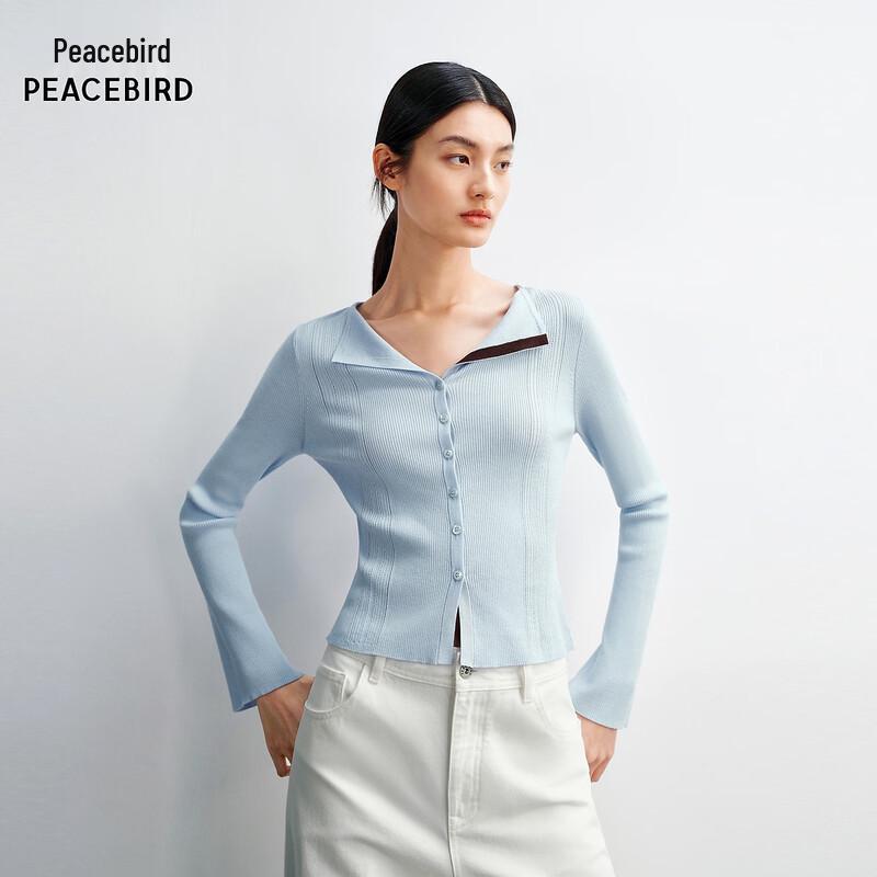 Peacebird Commuter Knit Cardigan L