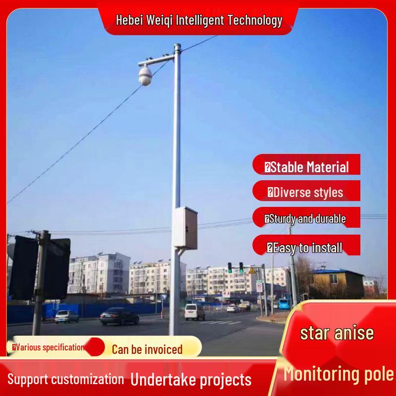 Traffic Monitoring & Safety Equipment: Road Safety Poles and Park Fence Detectors