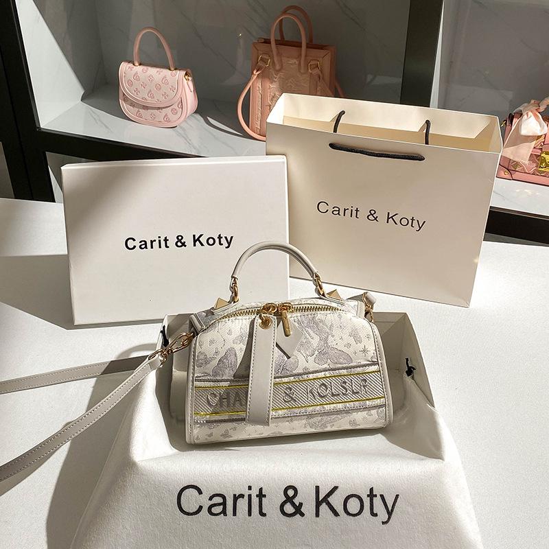 

2024 Сумка-подушка в китайском стиле с бабочками для поездок на работу