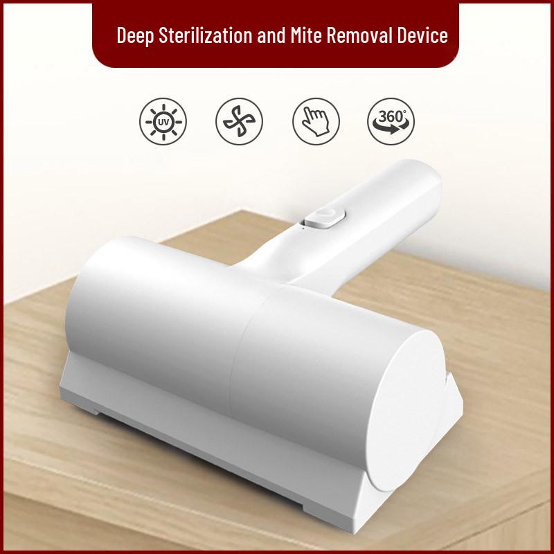 

Портативный ручной УФ-пылесос для удаления клещей с кровати и дивана