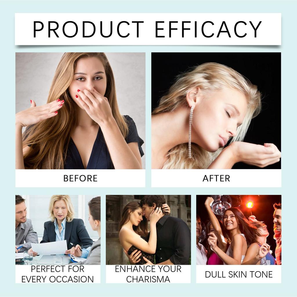 Fresh Body Spray Floral Fruity Fresh Body Neck Wrist Stay  Portable Elegant Mist Perfume100ml