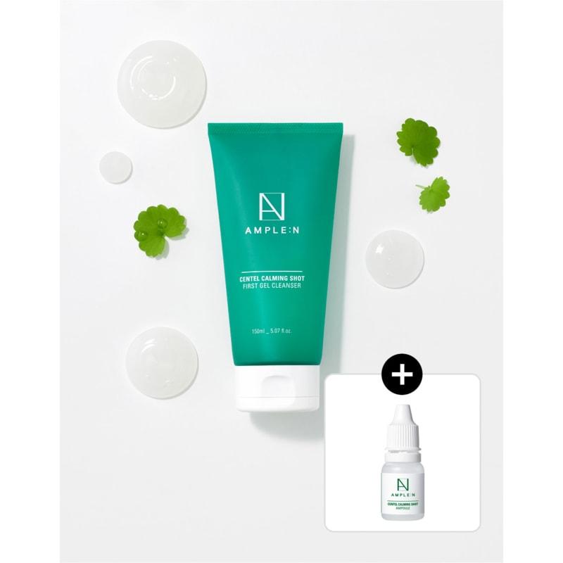 

Sensentel Calming Shot First Gel Cleanser +