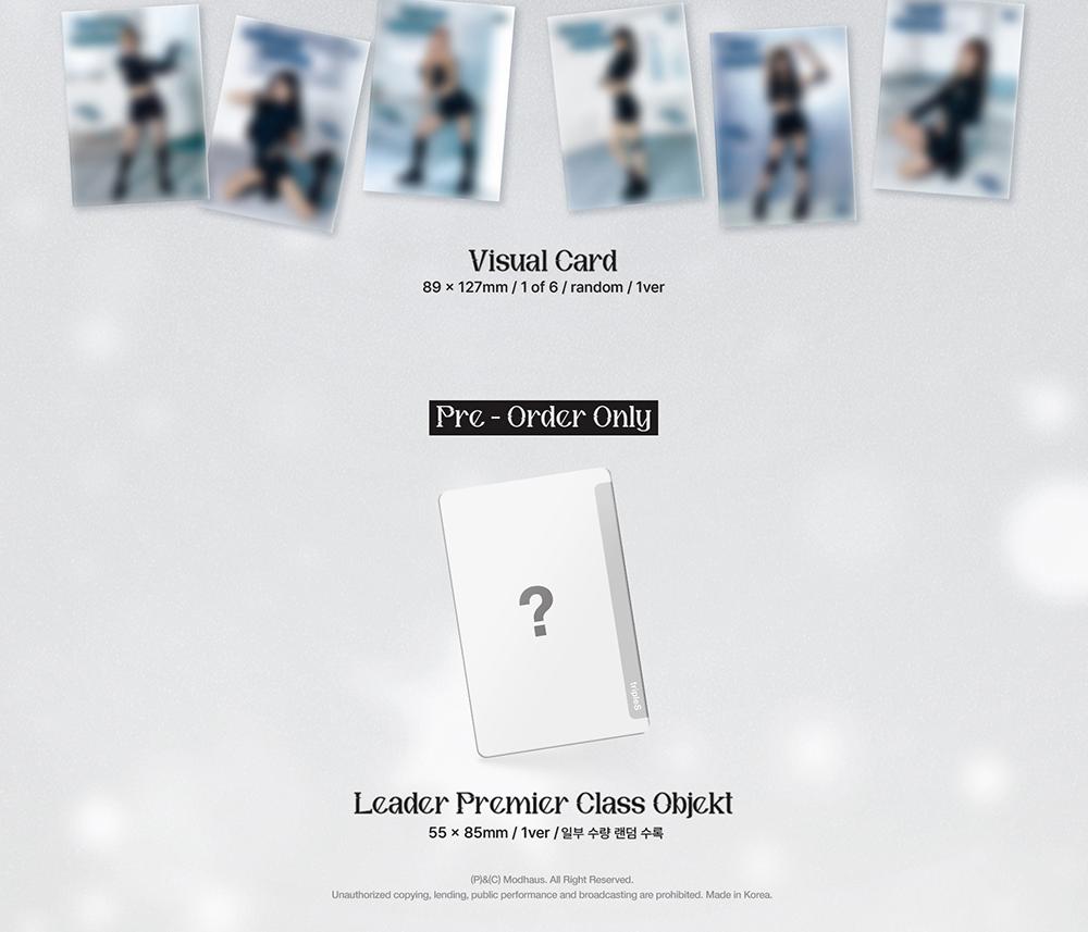 tripleS [msnz 'Beyond Beauty'] Mini-Album