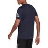 adidas Running T Shirt Men's Blue HL3966