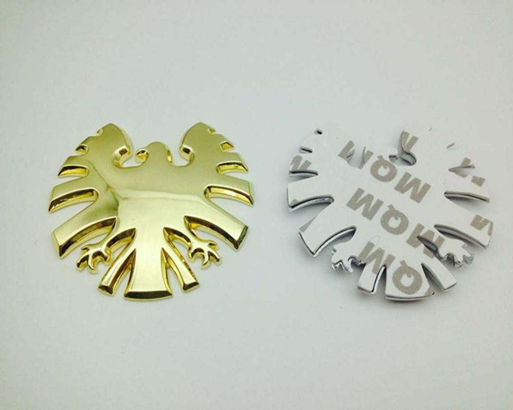 Premium Quality Metal Car Badge Emblem Agents Of Shield With Timeless Design