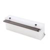 Guitar Fret Sanding Tool Plastic Metal High Efficiency Fret Polishing Beveling File for Bass Banjo