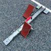 Adjustable Aluminum Alloy IAAF Certified Athletics Starting Block for Training and Competitions