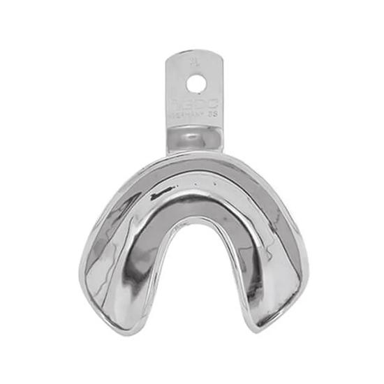 

GDC Беззубые Неперфорированные Слепочные Ложки Нижние # 1 (ITRLEDNPL1)