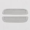 MG 23 MG7 Front Pillar Speaker Cover & Door Panel Stainless Steel Mod Accessories
