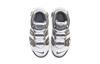 Nike Air More Uptempo White Anthracite Snakeskin PS CQ4581-100
