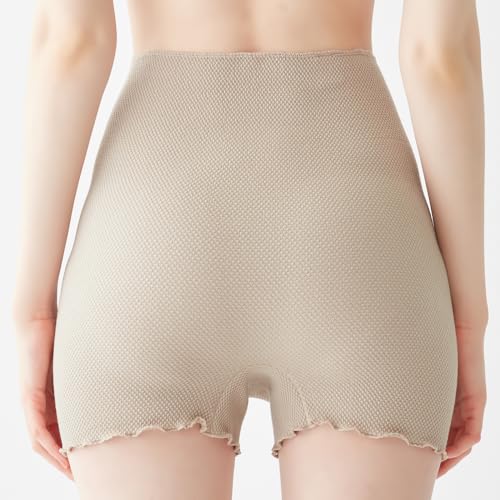Lymphatic Shorts, Open, Waist and Groin Area Comfortable, Includes Belly Band, 1/4 Length, HZ4878 HZ4878P