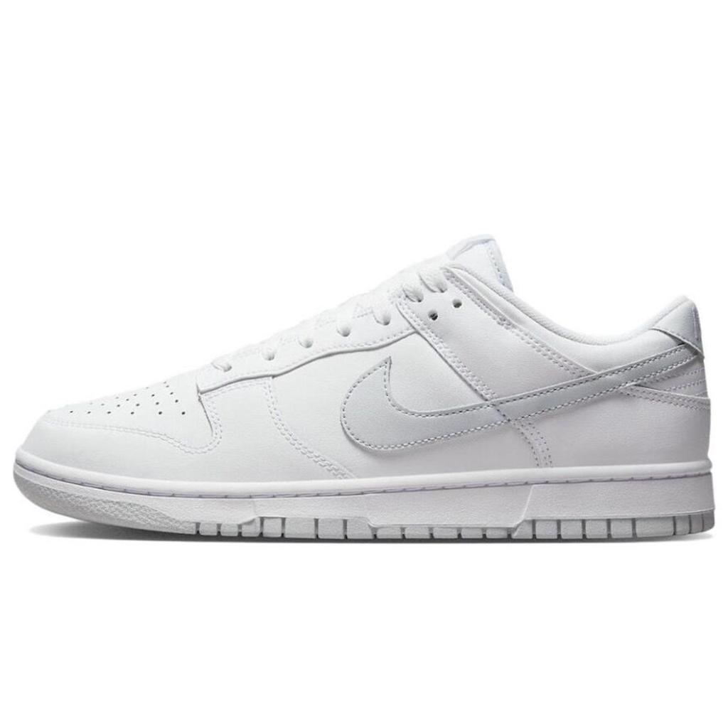 Nike Dunk 811 Manufacturing Low top Skateboard Shoes Men's Beige Brown Gray DV0827-100(Team80-)