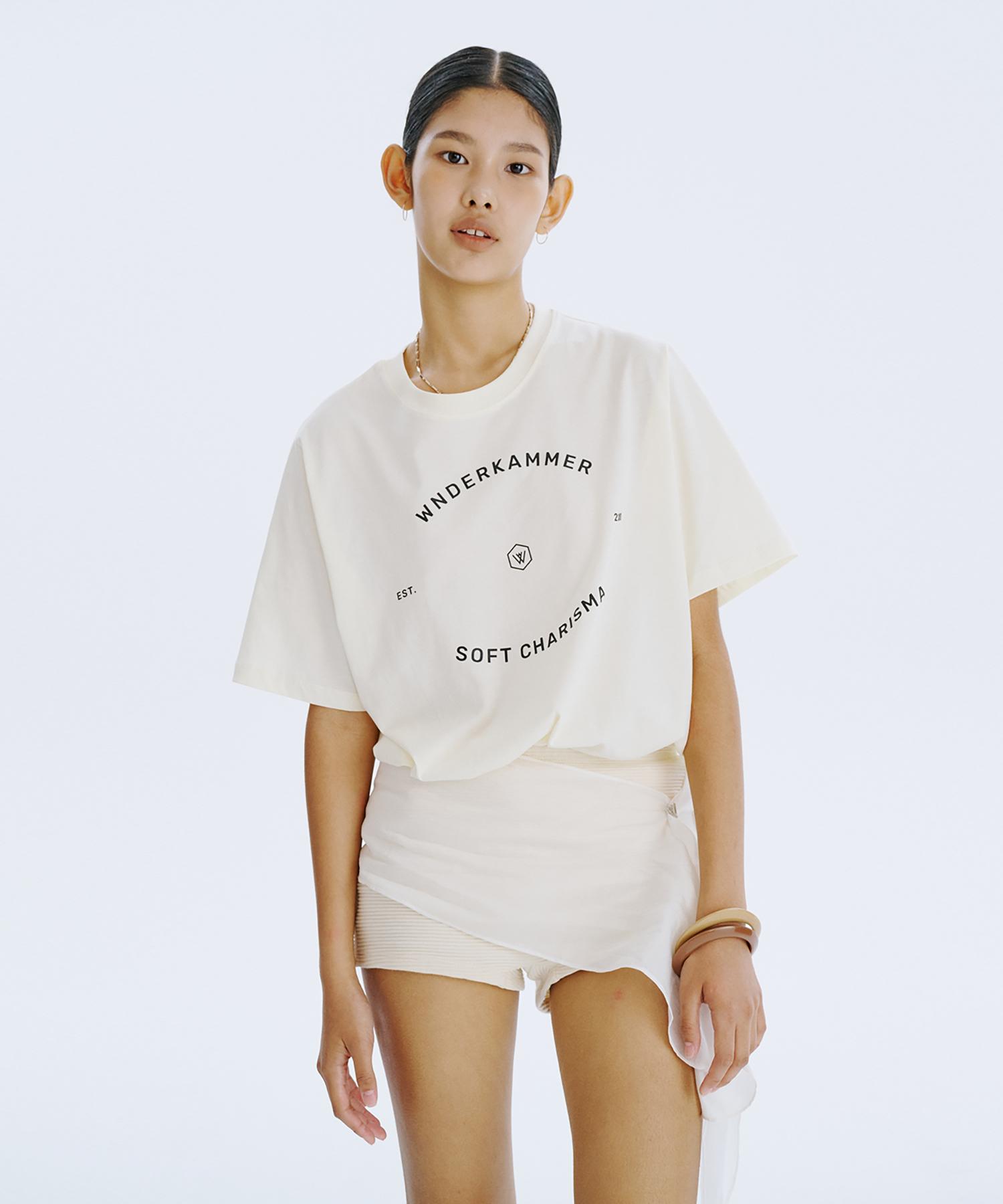 Bundercammer Wnderkammer Graphic T_Light Yellow M