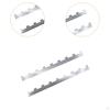 20x Metal Beehive Frame Spacers Beekeeper Equipment Lightweight Strips Spacing Tool for