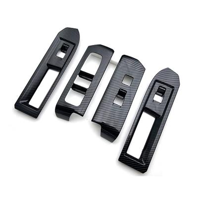 Autoaccessoires – Auto sierlijsten