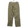 U.S.ARMY 60's Beige M-45 Chino Pants with RAPID Double Claw Zipper and 4 Pockets Bottoms Not Written beigeUsed