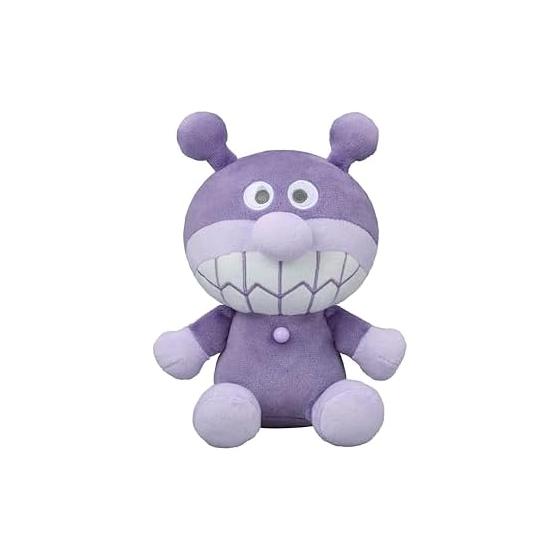 SEGA FAVE soft color stuffed toy Baikinman