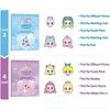 Made In Korea - Princess Catch Teenieping Brain Play Puzzle Book
